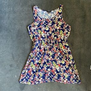 Cute floral dress